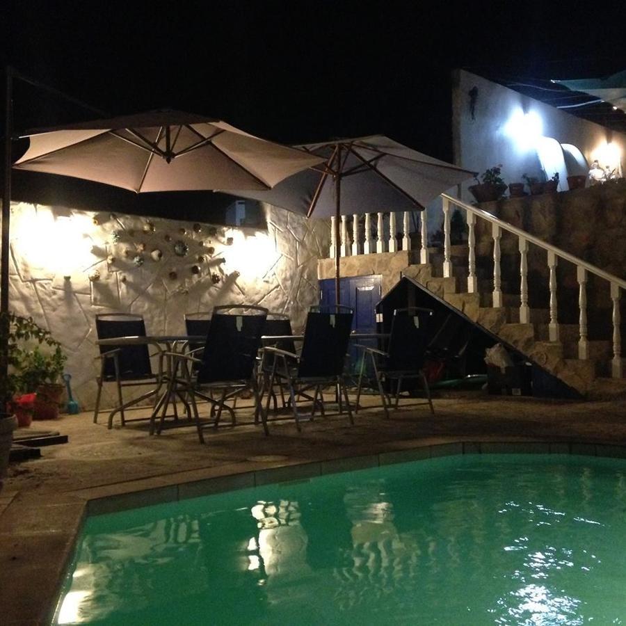 El Abelardo Hostel Lomas Exterior photo